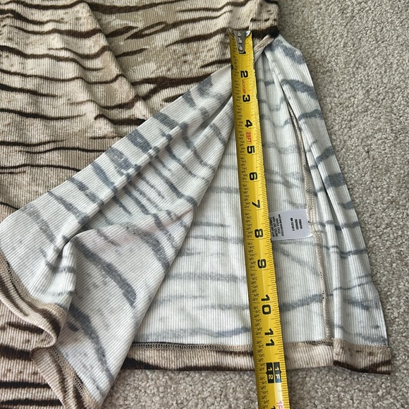 New LNA zebra dress - Picture 11 of 14